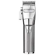 Babyliss Clipper Fx8700E Chromfx Cordless  Number of length steps 8 Silver 3030050146622 matu bārdas Trimmeris