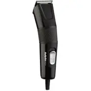 Babyliss E756E hair trimmers/clipper Black 3030050153200  matu bārdas Trimmeris