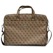 Bag Saffiano 4G Gucb15P4Tw 16 Brown  Gue002442 portatīvo datoru soma apvalks
