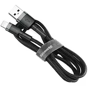 Baseus Cable Usb2.0-Lightning 2M Qc3.0 6953156275010  Calklf Cg1