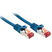 Basic Cat.6 S/Ftp Kabel  blau 3M Patchkabel 47355 tīkla kabelis