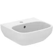 Basin Hung Ilife T470801 40Cm White 8014140486855  Joinedit61302031