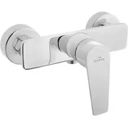 Bateria prysznicowa Invena Dokos bialy Bn-19-002 5907798794270  Joinedit75054225