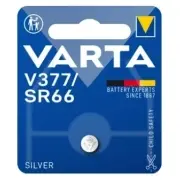 Baterija Varta 377 Sr66 1Pack 4008496317134 