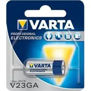 Battery Zinc-Manganese V23Ga 52Mah 4008496046966  Bava 10 Baterija