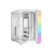 be quiet Light Base 600 Dx White housing  Bgw66 Datora korpuss
