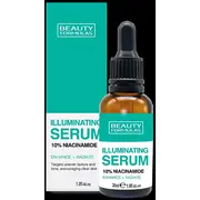 Beauty Formulas - 10 Niacinamide Illuminating Serum  5012251013628 13822918 kosmētika ķermenim