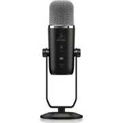 Behringer Bigfoot microphone Black Studio  27000881 Mikrofons