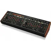 Behringer Syncussion Sy-1 - analogue percussion synthesiser  27001060 0718-Abl86-Eu1 mūzikas instruments