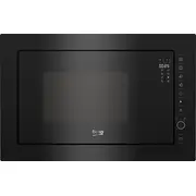 Beko Bmgb 25333 Bg microwave Built-In Grill 25 L 900 W Black  Bmgb25333Bg Cepeškrāsns