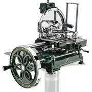 Berkel Volano B114 british racing green Slicer  Bk114 Verde