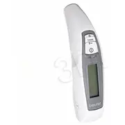 Beurer Ft 65 Contact Ear  Forehead 4211125795146 Ft65 termometrs