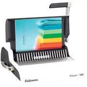 Binder Fellowes Pulsar  A4 5627601 aksesuārs datorkorpusiem
