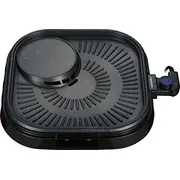 Blaupunkt Grt601 contact grill  Galda Grils