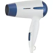 Blaupunkt Hairdryer Hdd301Bk  1200W black-gold Matu fēns