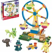 Blocks Mega Set Ferris Wheel Fun  Hxf80 konstruktors