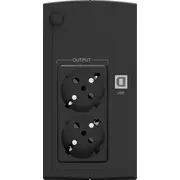 Bluewalker Powerwalker Vi 850 Sb  10121067 nepārtrauktas barošanas avots Ups