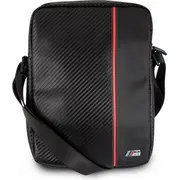 Bmw Tablet Case 10 Carbon/Red Stripe  Bmtb10Caprbk 3700740405086 73965-Uniw Bmw000171-0 planšetdatora soma