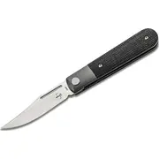 Boker Plus Modern Barlow Knife 4045011271953  01Bo932