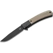 Boker Plus Modern Gentleman Knife 4045011271946  01Bo931