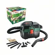 Bosch Advancedvac 18V-8  wet/dry vacuum cleaner Green without battery and charger 4059952570396 06033E1000 0 603 3E1 000 Putekļu sūcējs