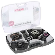 Bosch Best of Renovation Starlock-Set 5 pcs.  2608664624 2 608 664 624 B2608664624