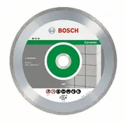 Bosch Diamond Abrasive Blade 115X22 23 Stand. for Ceramic  2608602201 2 608 602 201