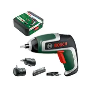 Bosch Ixo 7 set Akum.suktuvas 2 adapter  06039E0021 B06039E0021