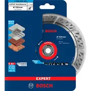 Bosch Multimat Dia Ts 150X22.23X2.4X12Mm - 2608900661 Expert Range 4059952539966  Joinedit26271116