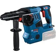 Bosch Professional Gbh 18V-28 Cf Sds-Plus-Akku-Bohrhammer 18 V Li-Ion inkl. Akku  Ladegerat Koffer 0611921002 4059952611693