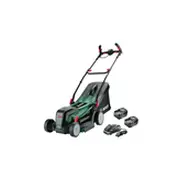 Bosch Universalrotak 18V-37-550 cordless lawn mower  06008B9E00 0 600 8B9 E00 4059952641867 Zāles pļāvējs - Trimmeris