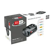 Bosch Zestaw startowy 18 V 2 5 Ah z ladowarka Al 18V-20  1600A02625 1 600 A02 625 1600A026525 B1600A02625 Boh1600A02625