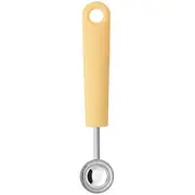 Brabantia meloņu bumbiņu veidotājs  vanilla yellow 121821 Virtuves piederumi