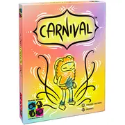 Brain Games Carnival BrgCarn  4751010191245 galda spēle