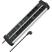 Brennenstuhl Steckdosenleiste  Ppl Duo 14X 3M 2Xusb 1392000232 Ups aksesuāri