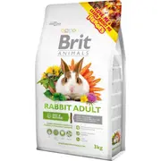Brit Animals 3Kg Krolik Complete 013341 8595602504824  Joinedit16552080