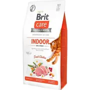 Brit Care Cat Gf Indoor Anti-Stress 2Kg 8595602540853  100-171302 M-Brcig2 Dārza mēbeles