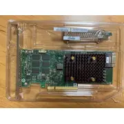 Broadcom Megaraid 9520-8I - Speichercontroller Raid 8 Sender/Kanal Sata 6Gb/S / Sas 12Gb/S Pcie 4.0 Nvme Low-Profile 0  1 05-50134-25 830343007820 Joinedit75133508