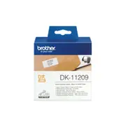 Brother Addressing labels Dk-11209  Dk11209 uzlīmju printeris