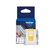 Brother Continuous Paper Tape 19Mm Cz1003  4977766779296 biroja tehnikas aksesuāri