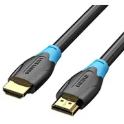 Cable hdmi 2.0 4K vention aacbe macho 75Cm negro  Aacbe