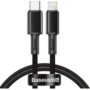 Cable Lightning To Usb-C 1M/Black Catlgd-01 Baseus  Catlgd 01 Usb kabelis