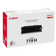Canon 3480B002Aa 719H Toner Black 719 Pages 6.400  toneris