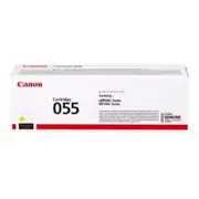 Canon Cartridge 055 Y  3013C002 Crg055Y toneris