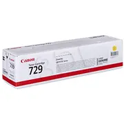 Canon Cartridge 729 Yellow  4367B002 toneris