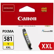 Canon Cli-581 Xxl Y yellow  1997C001 Cli581Xxly kārtridžs