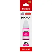 Canon Gi-590 Ink Bottle  Magenta 1605C001 Gi590M kārtridžs