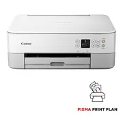 Canon Multifunctional printer  Pixma Ts5351I Inkjet Colour Copy Print Scan A4 Wi-Fi White 4462C106 4462C106Aa 8220864 printeris