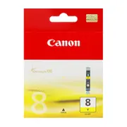 Canon tinte Cli-8Y Yellow  Cli8Y 0623B001 kārtridžs