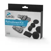 Cardo Refreshment Kit For Packtalk/Freecom X/Spirit Series  Acc00024
